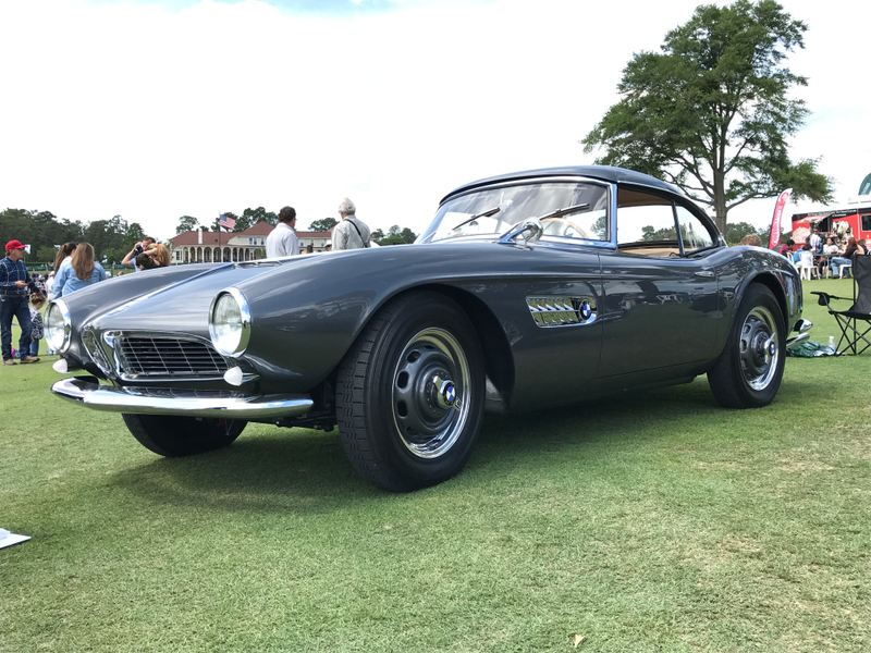 BMW 507